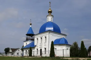 Церковь Рождества Богородицы (Федосьино)