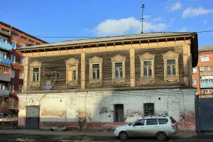 Жилой дом (Омск)