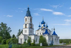 Владимировская церковь