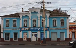 Дом купца И.И. Волокитина (Тамбов)
