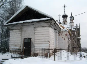 Ограда (Устюжна)