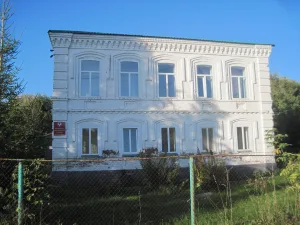 Жилой дом купца В.И. Трегубова (Каракулино)