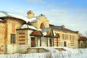 Скотный двор (Муромцево)