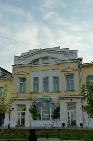 Торговый дом Соколова (Муром)