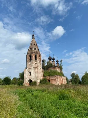 Ансамбль Троицкой церкви (Солтаново)