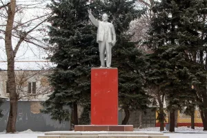 Памятник В.И. Ленину (Гусь-Хрустальный)