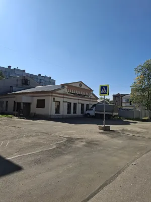 Кирпичная лавка (Череповец)