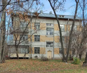 Жилой дом