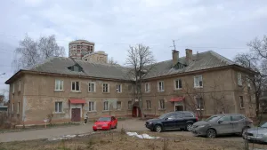Жилой дом (Королёв)