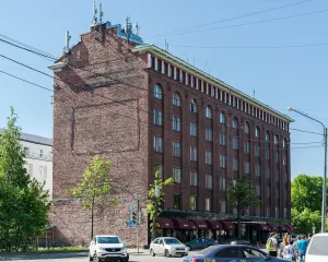 Типографский корпус (Выборг)