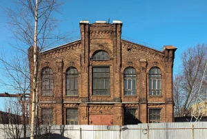 Цех № 12 (Сестрорецк)