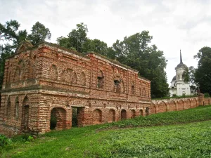 Парковый павильон (Ярополец)