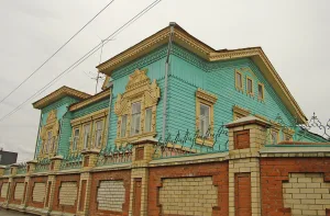 Дом Крестовникова (Казань)