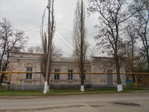 Гундоровское 2-х классное приходское училище