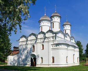 Собор Положения риз Божией Матери (Ризоположенский) (Суздаль)