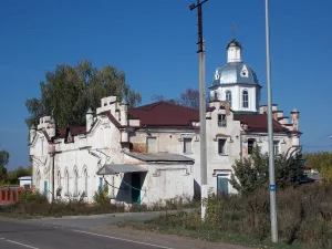 Усадьба И.Н. Журавлева