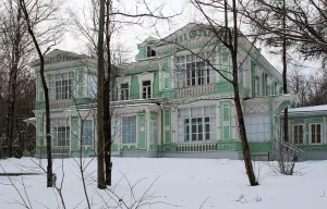 Дача Лямина