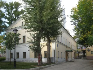 Жилой дом (Басманный)