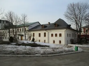 Настоятельский корпус (Хамовники)