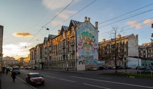 Жилой комплекс «Гаванский рабочий городок»