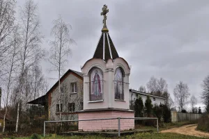 Часовенный столп (Малые Горки)