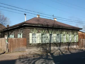 Усадьба Вторушина Г.И. (Улан-Удэ)