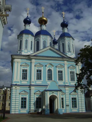 Храм Казанской иконы Божией Матери (Тамбов)