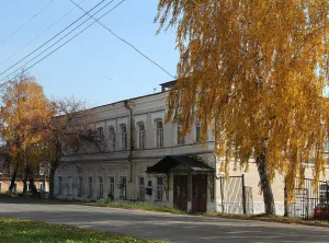 Особняк (Ирбит)