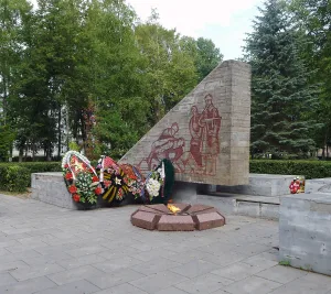 Памятник советским воинам-освободителям