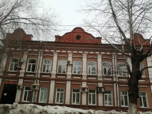 Жилой дом (Оренбург)