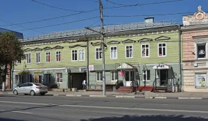 Жилой дом И. Филиппова