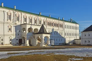 Дом архиерейский (дворец Олега) (Рязань)