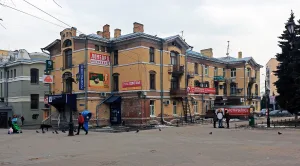 Жилой дом (Нижний Новгород)