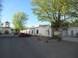 Ограда западная (Великий Новгород)