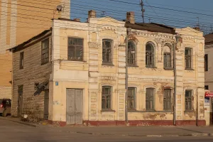 Жилой дом (Тамбов)