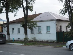 Дом Соловьева (Суздаль)