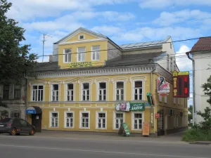 Жилой дом (Торжок)
