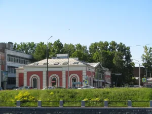 Конюшни Донского дивизиона