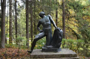 Cтатуя «Илионей» (Павловск)