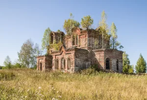 Церковь Ильинская