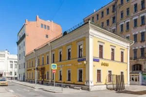 Доходный дом (Тверской)