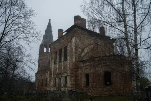 Церковь Рождества Христова (Малахово)
