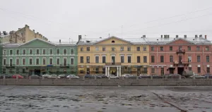 Дома Полторацких