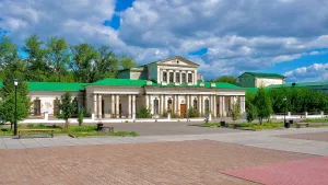 Складские помещения Каменского чугунолитейного завода