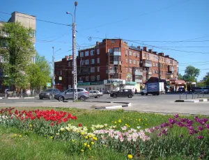 Дом ЖСК «Прогресс» (Иваново)