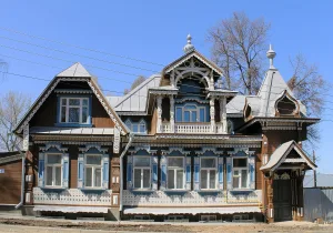 Дом В. И. Смирнова