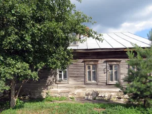 Жилой дом (Таруса)