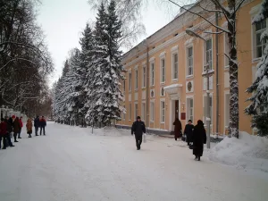 Корпус западный (Калуга)