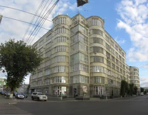 Дом промышленности