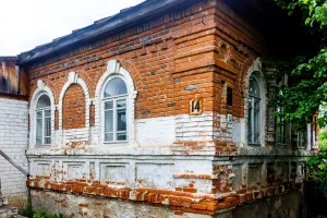 Жилой дом (Сергач)